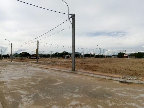 Bán đất mặt tiền đường quốc lộ 1A gần resort Hòn Cò Cà Ná Giá Rẻ